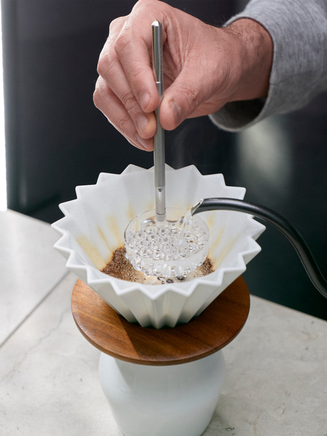 MELODRIP Pourover Coffee Tool