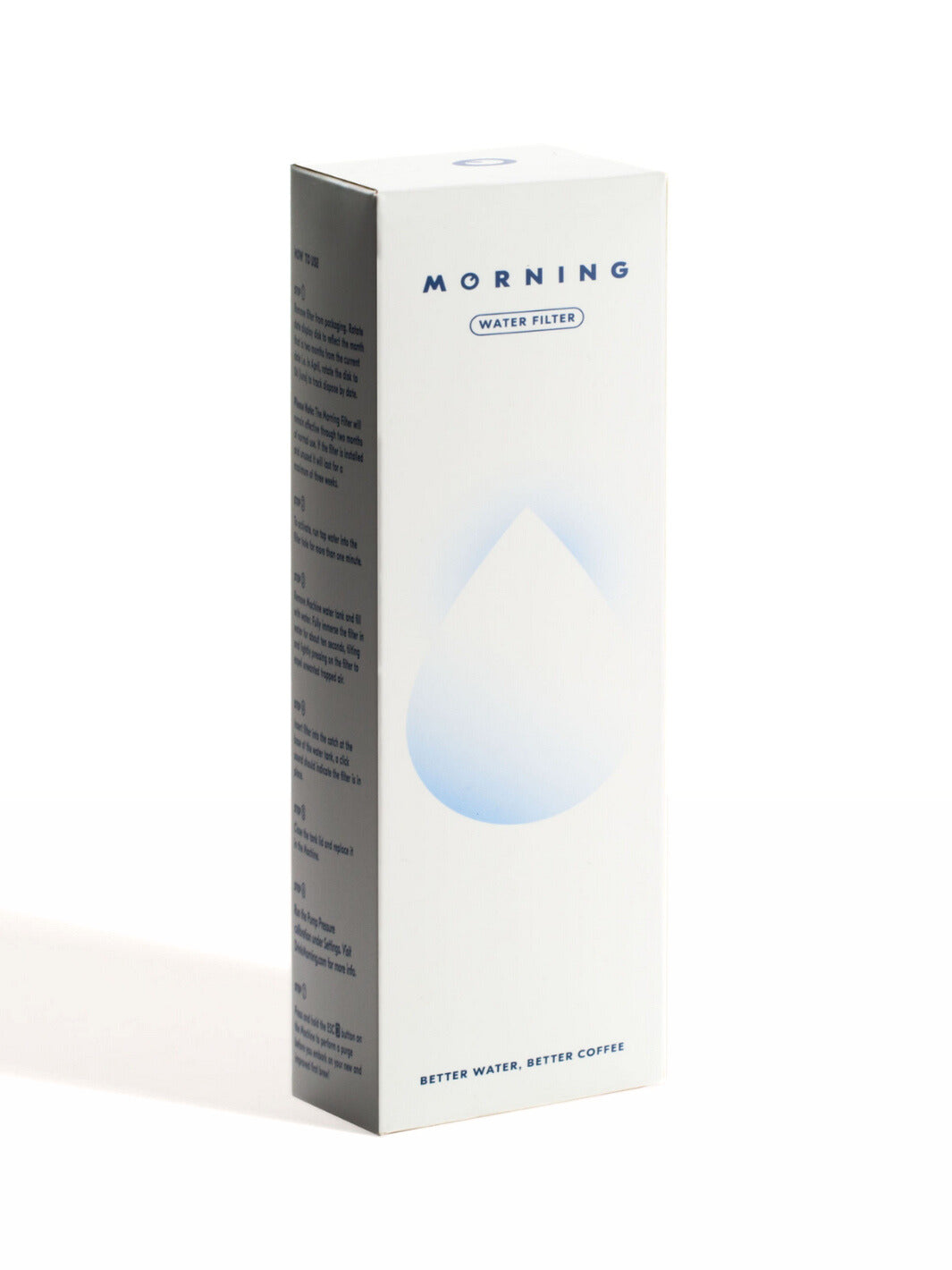 MORNING Morning Water Filter