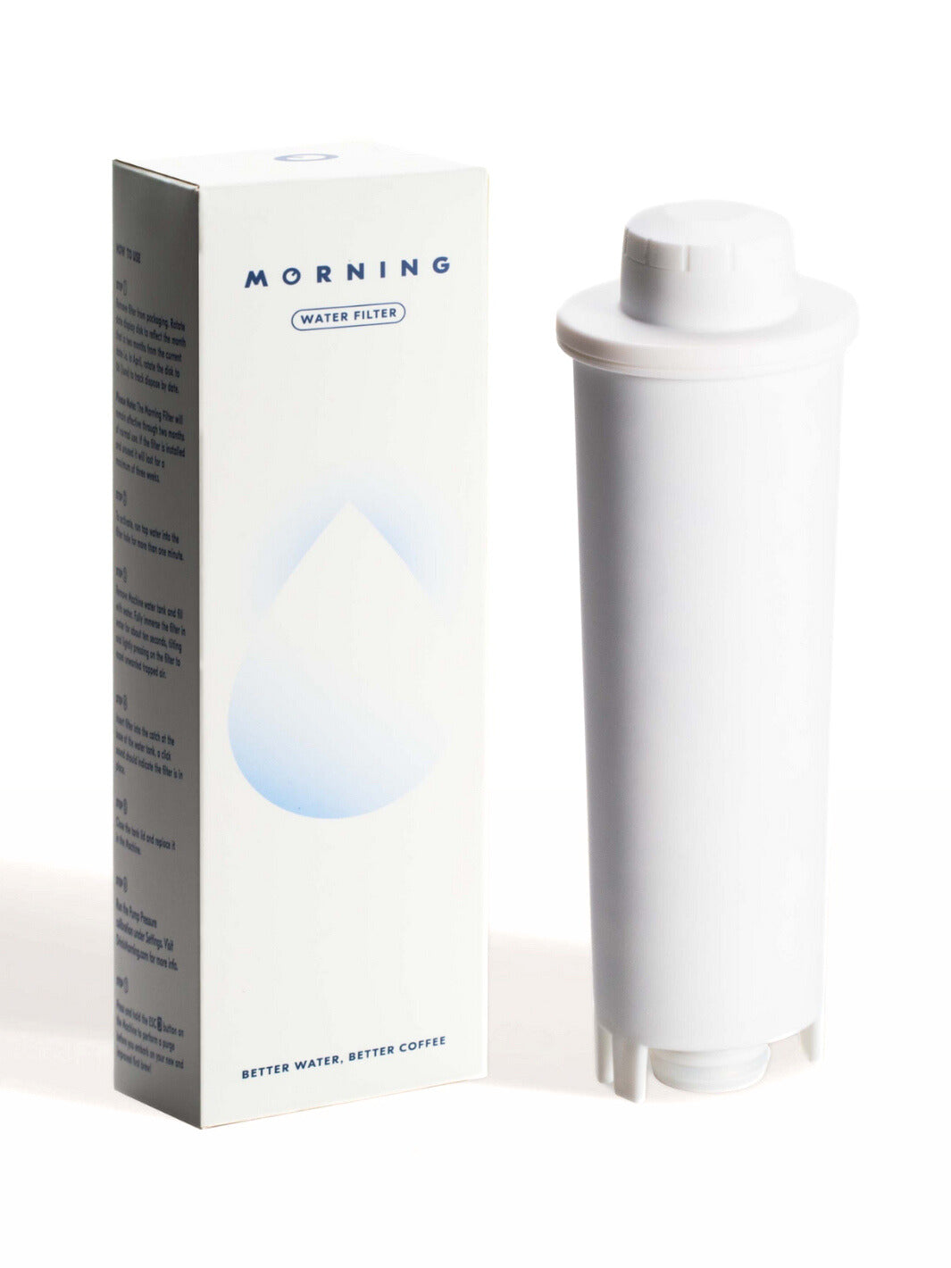 MORNING Morning Water Filter