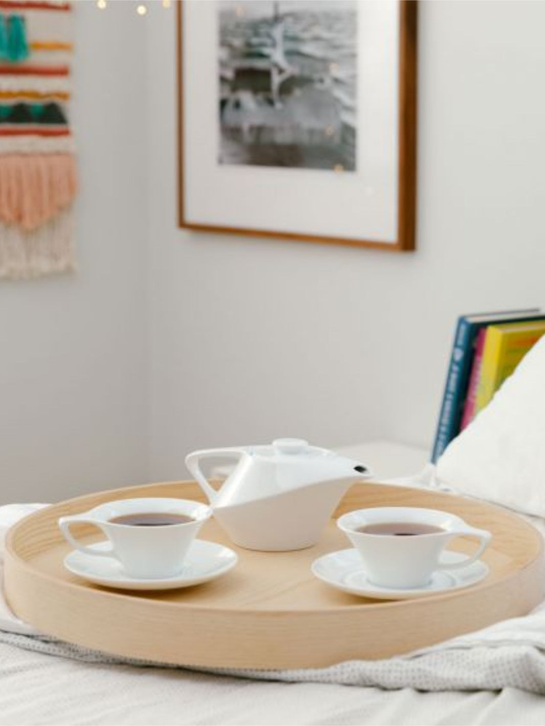 notNeutral CALA Teapot (w/ infuser) (16oz/473ml)