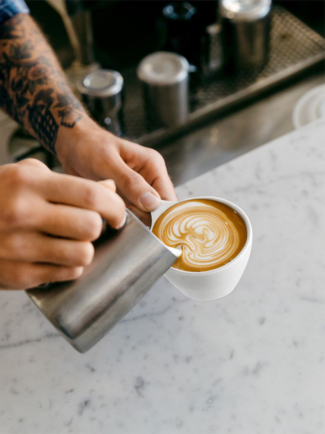 notNeutral LINO Double Cappuccino Cup (6oz/177ml)