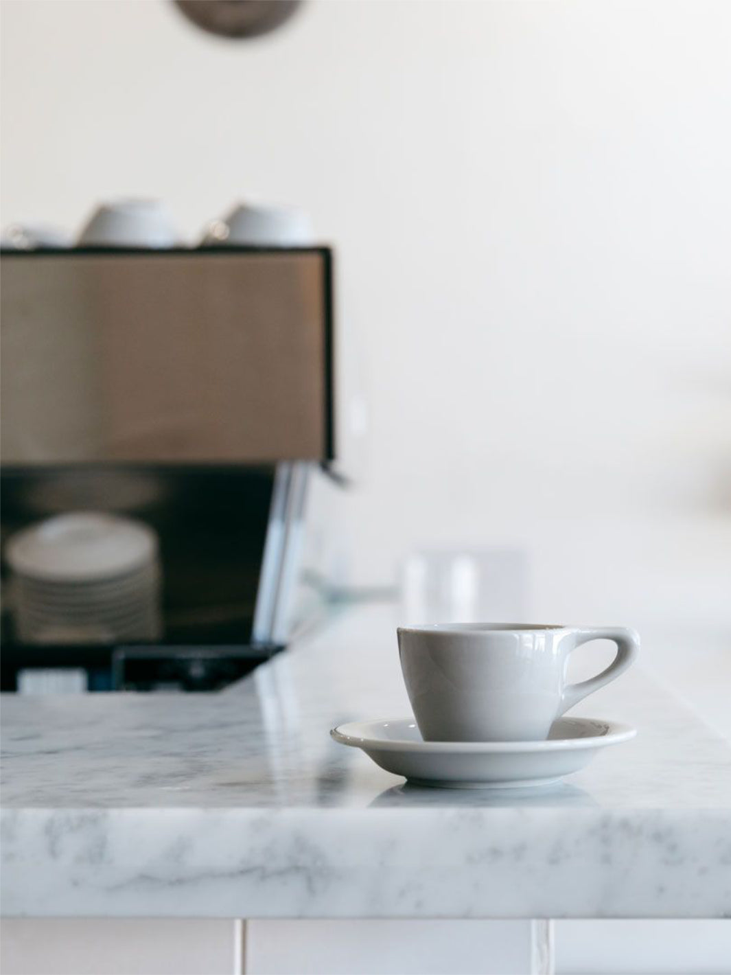 notNeutral LINO Espresso Saucer (3oz/89ml)