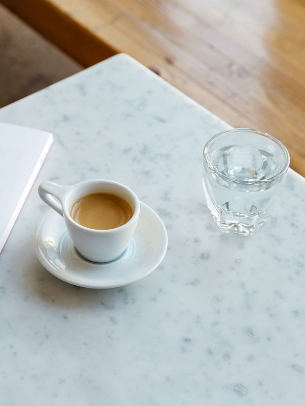 notNeutral LINO Espresso Saucer (3oz/89ml)