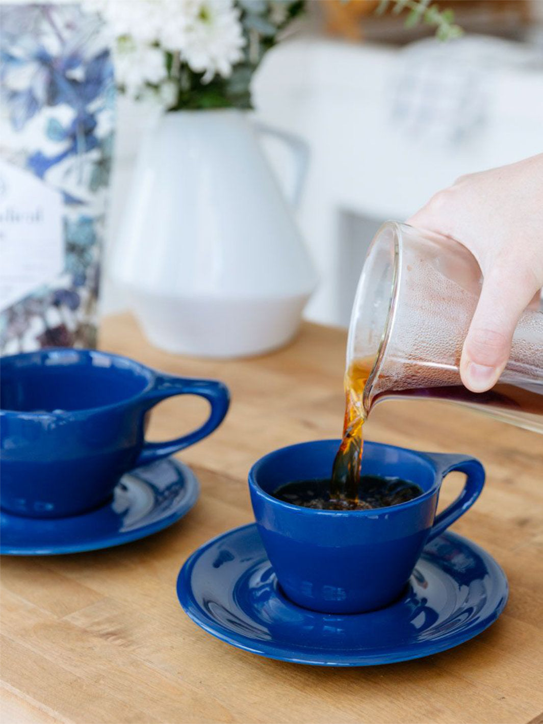 notNeutral LINO Capp/Latte Saucer (5-12oz/148-355ml)