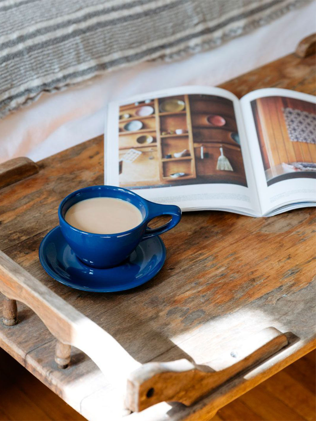 notNeutral LINO Capp/Latte Saucer (5-12oz/148-355ml)