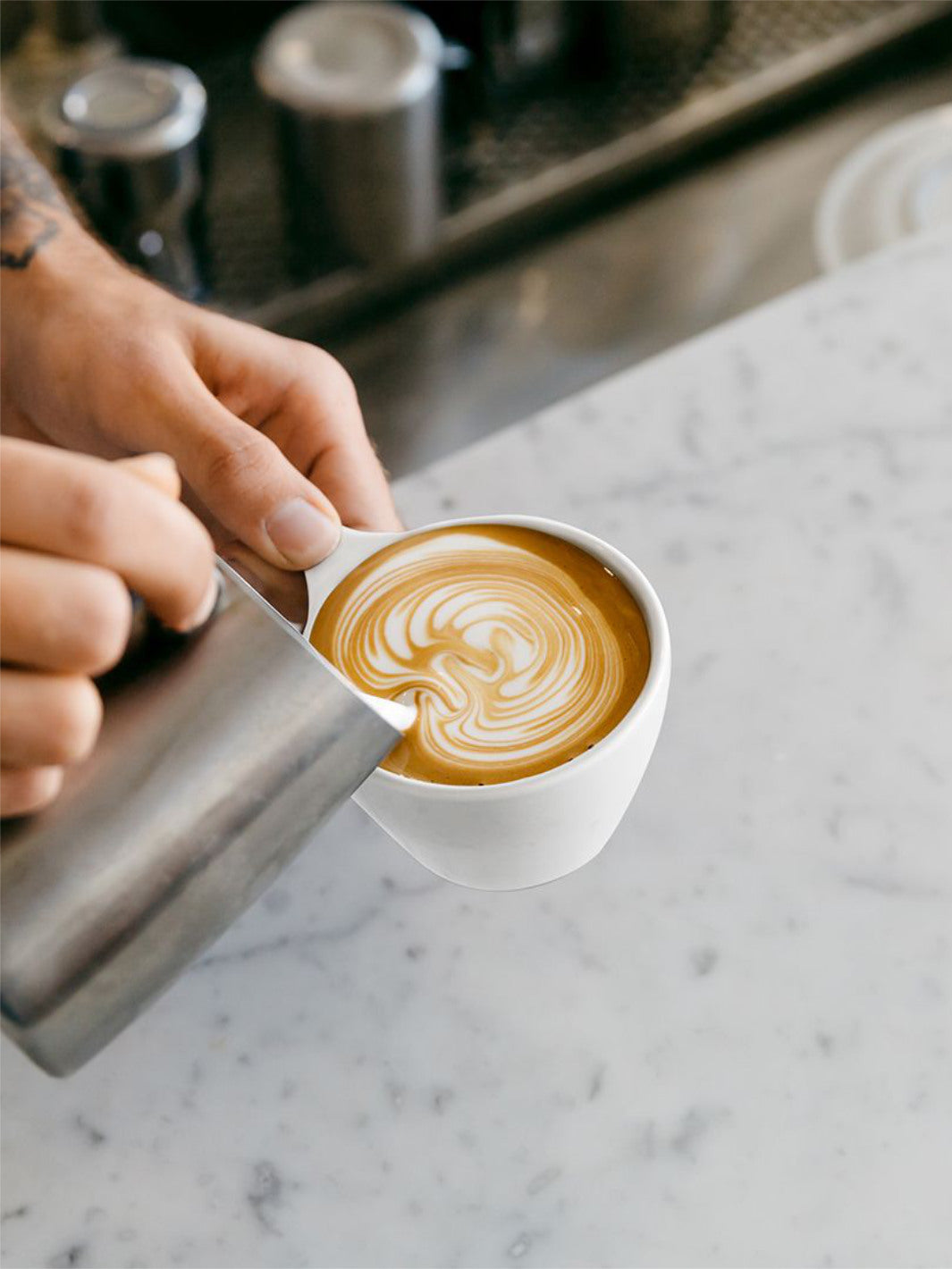 notNeutral LINO Small Latte Cup (8oz/237ml)