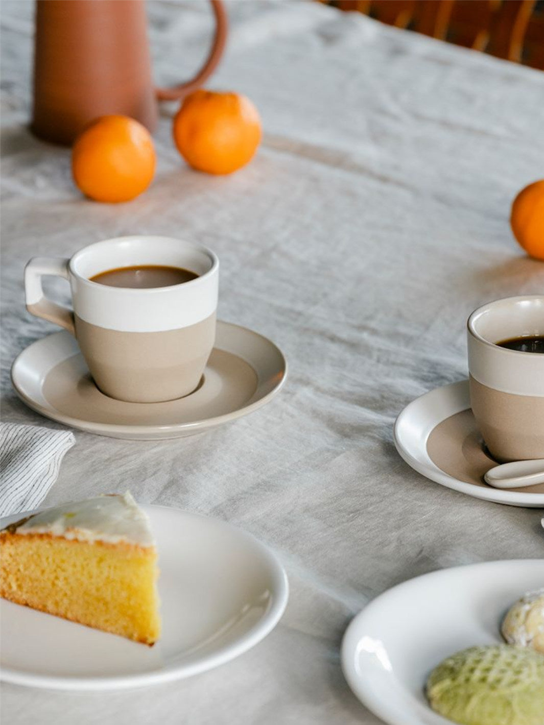 notNeutral PICO Capp/Latte Saucer (6oz-12oz/177-355ml)