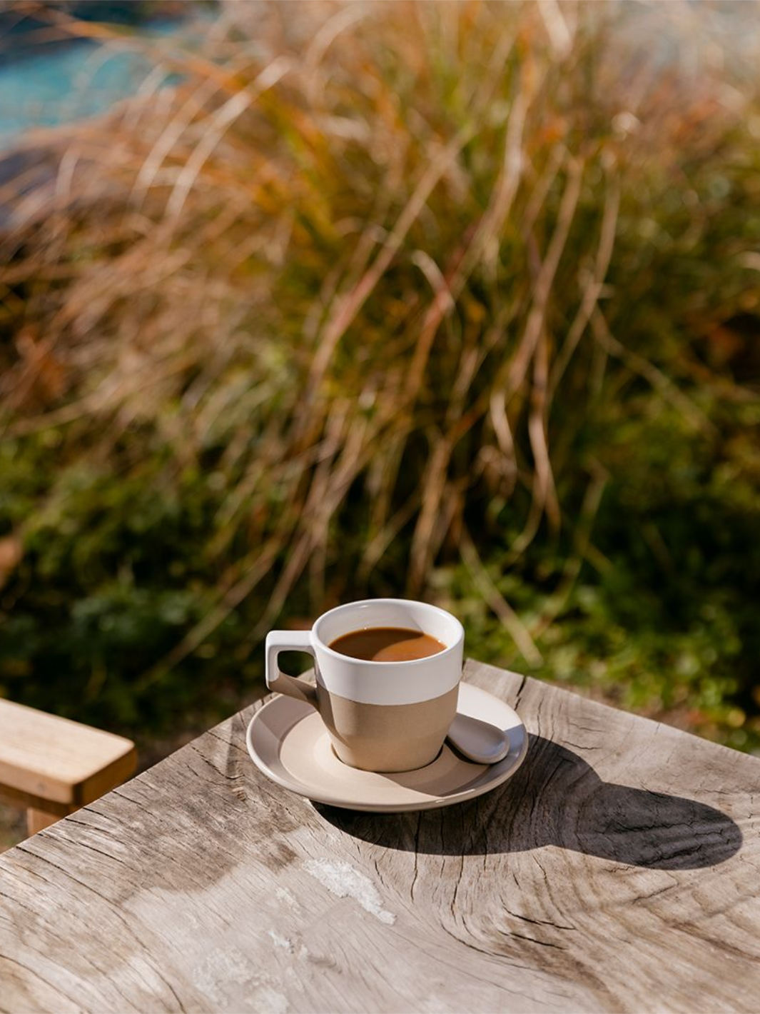 notNeutral PICO Capp/Latte Saucer (6oz-12oz/177-355ml)