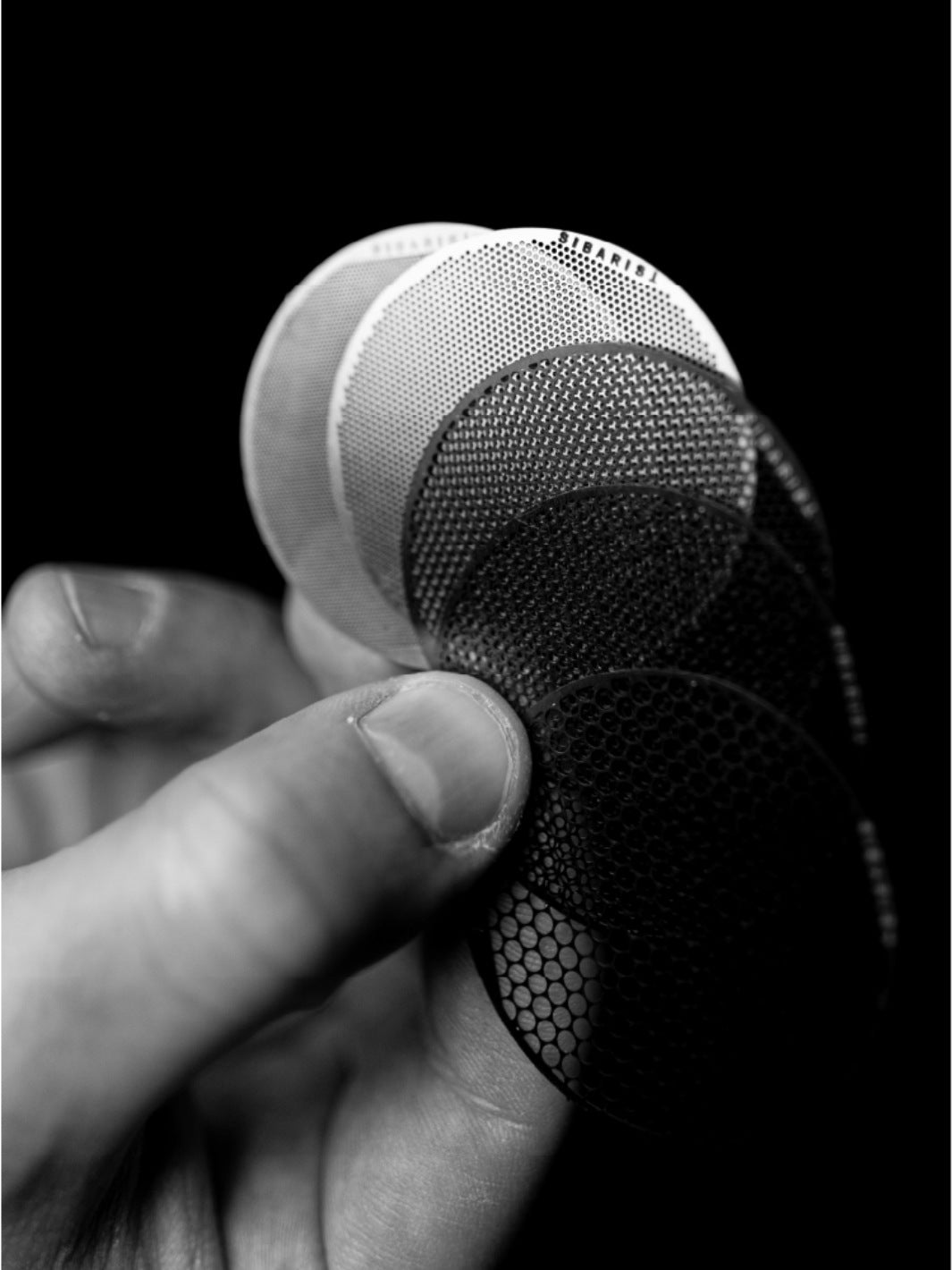 SIBARIST PROFILERS (for flat-bottom drippers)