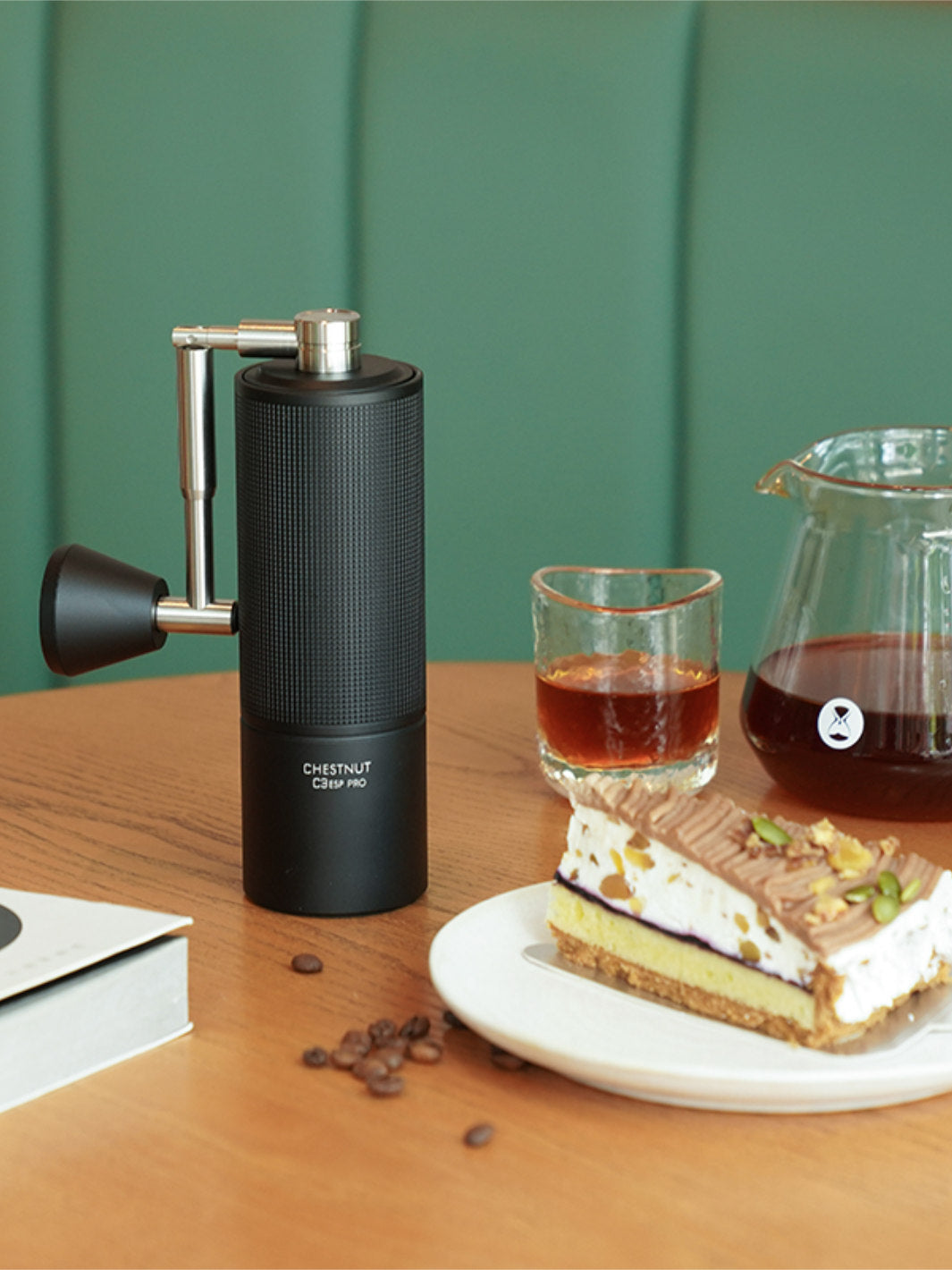 TIMEMORE Chestnut C3 ESP PRO Grinder