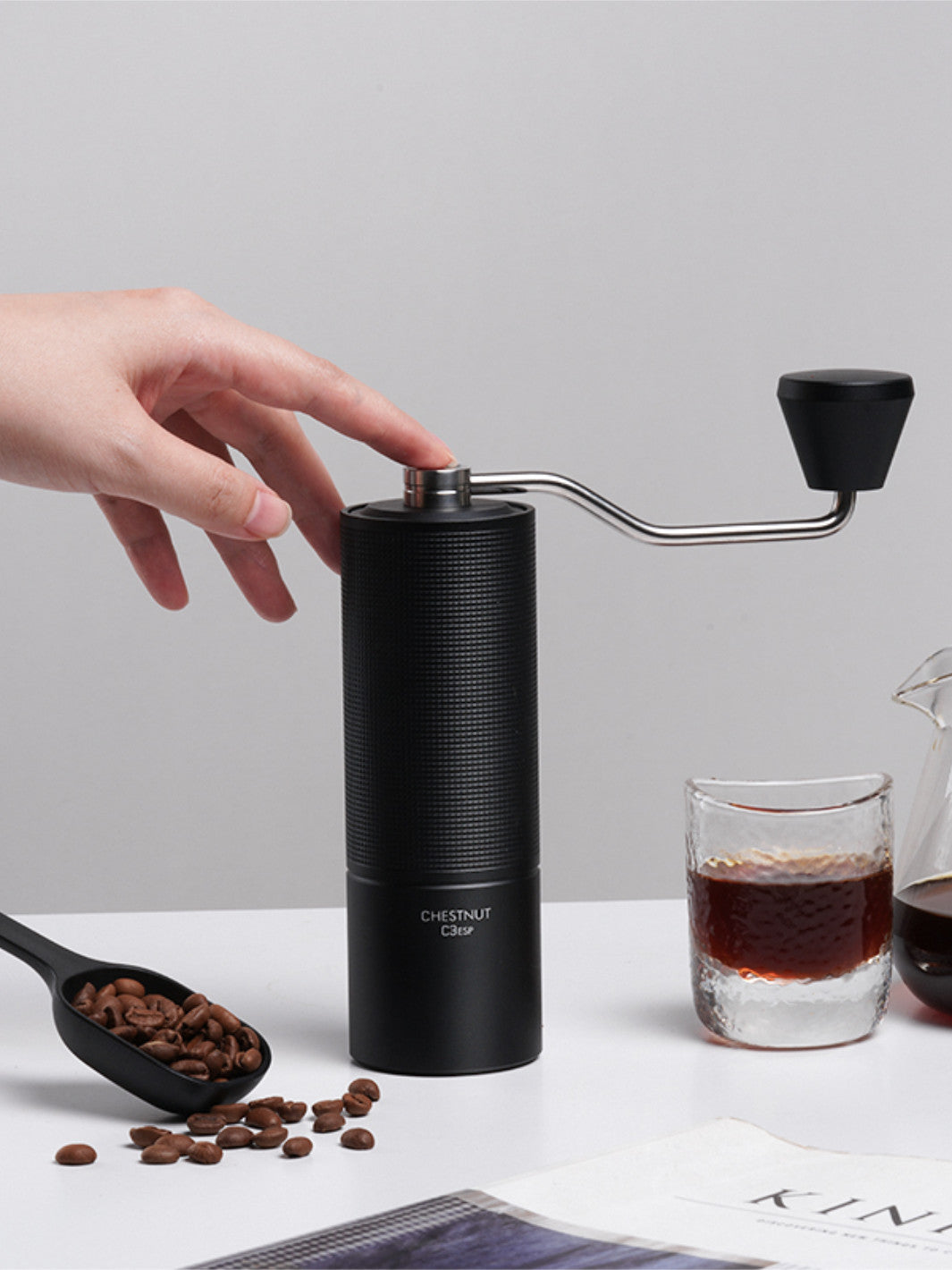 TIMEMORE Chestnut C3 ESP Grinder