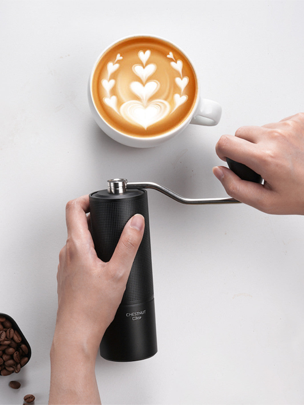 TIMEMORE Chestnut C3 ESP Grinder