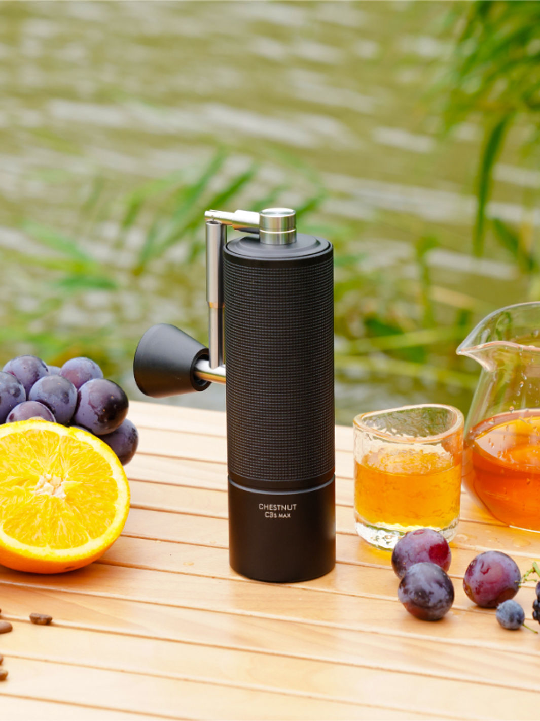 TIMEMORE Chestnut C3s MAX Grinder