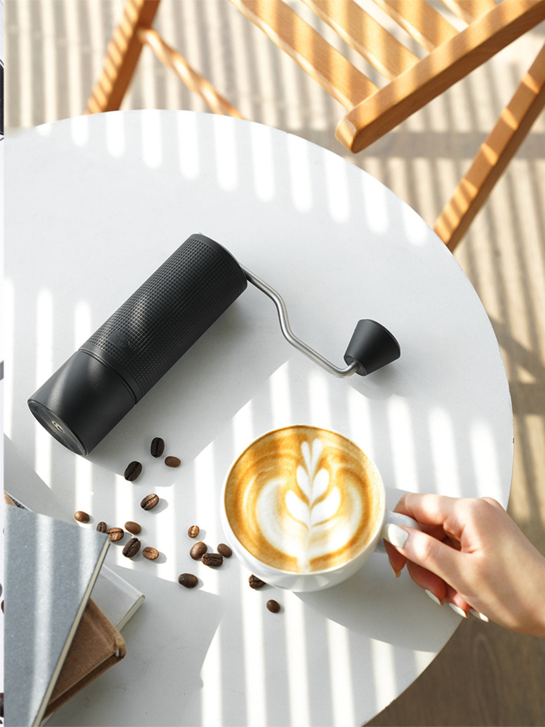 TIMEMORE Chestnut ESP Grinder