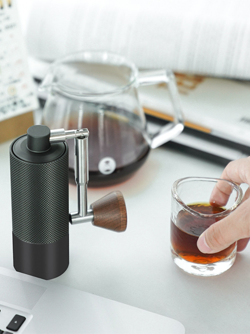 TIMEMORE Chestnut Nano 3 Grinder