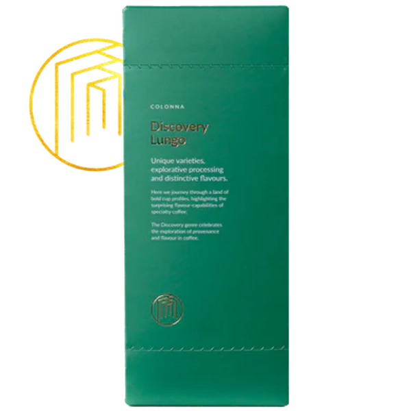 COLONNA - Discovery Lungo Capsules (10-Pack)