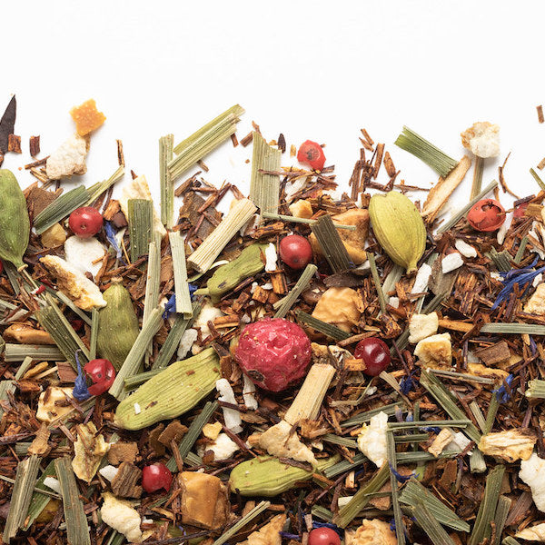 Camellia Sinensis - Rooibois Zeste Éclair (65g)