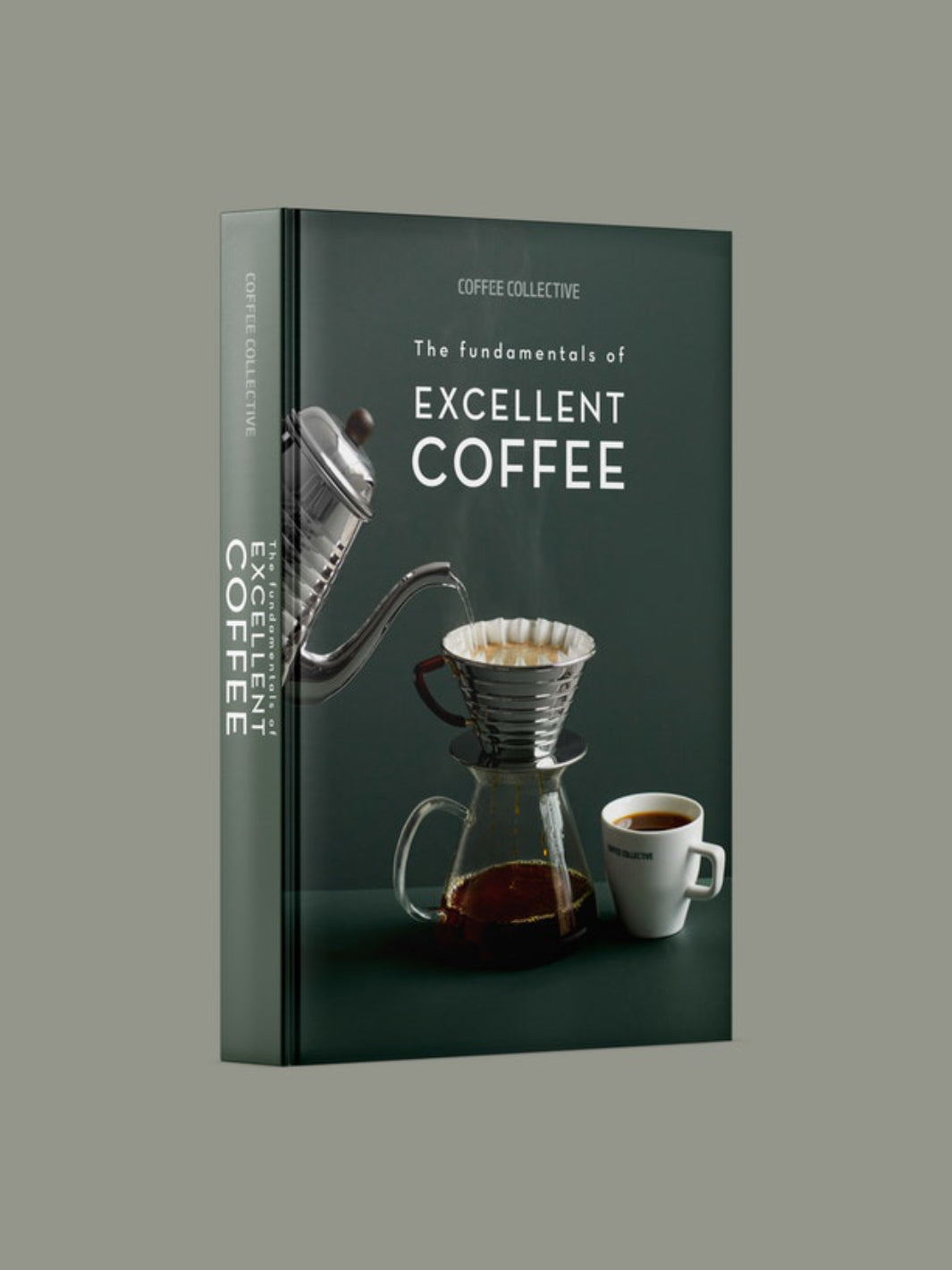 The Fundamentals of Excellent Coffee