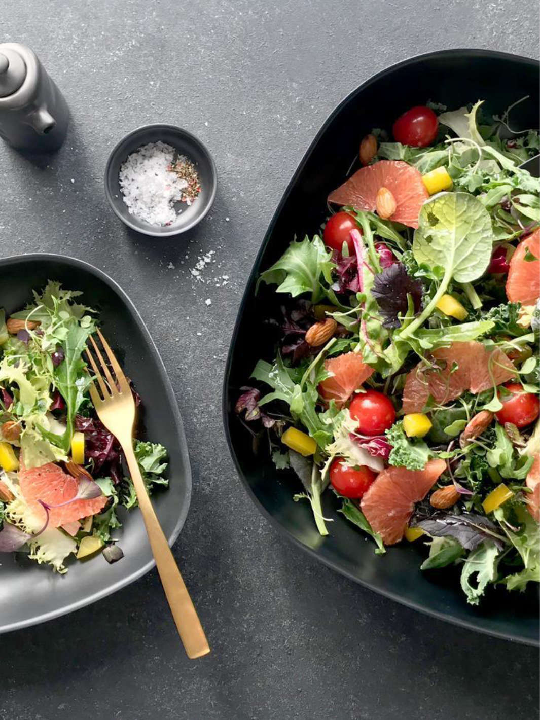 EKOBO Gusto Large Salad Bowl