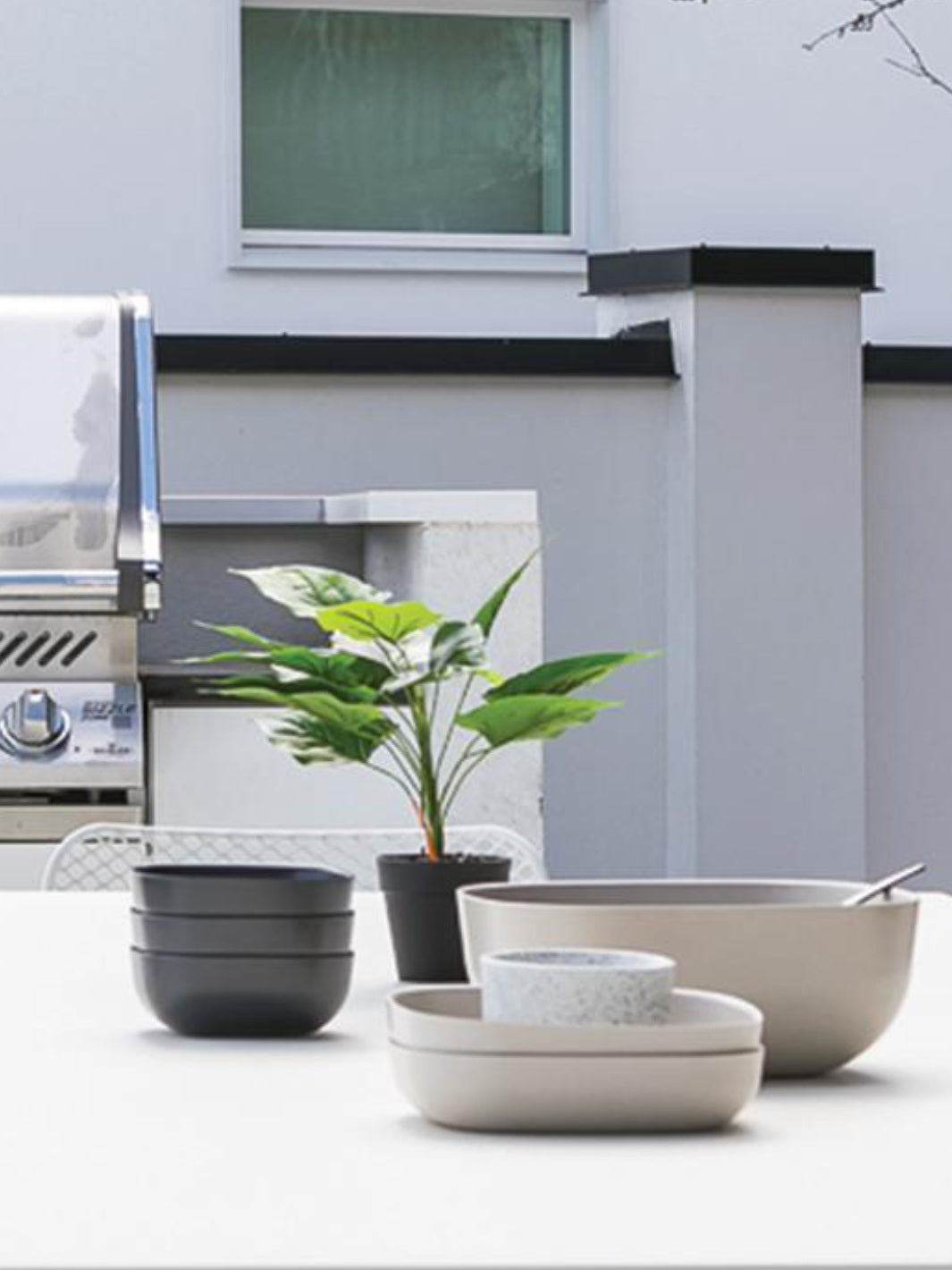 EKOBO Gusto Large Salad Bowl