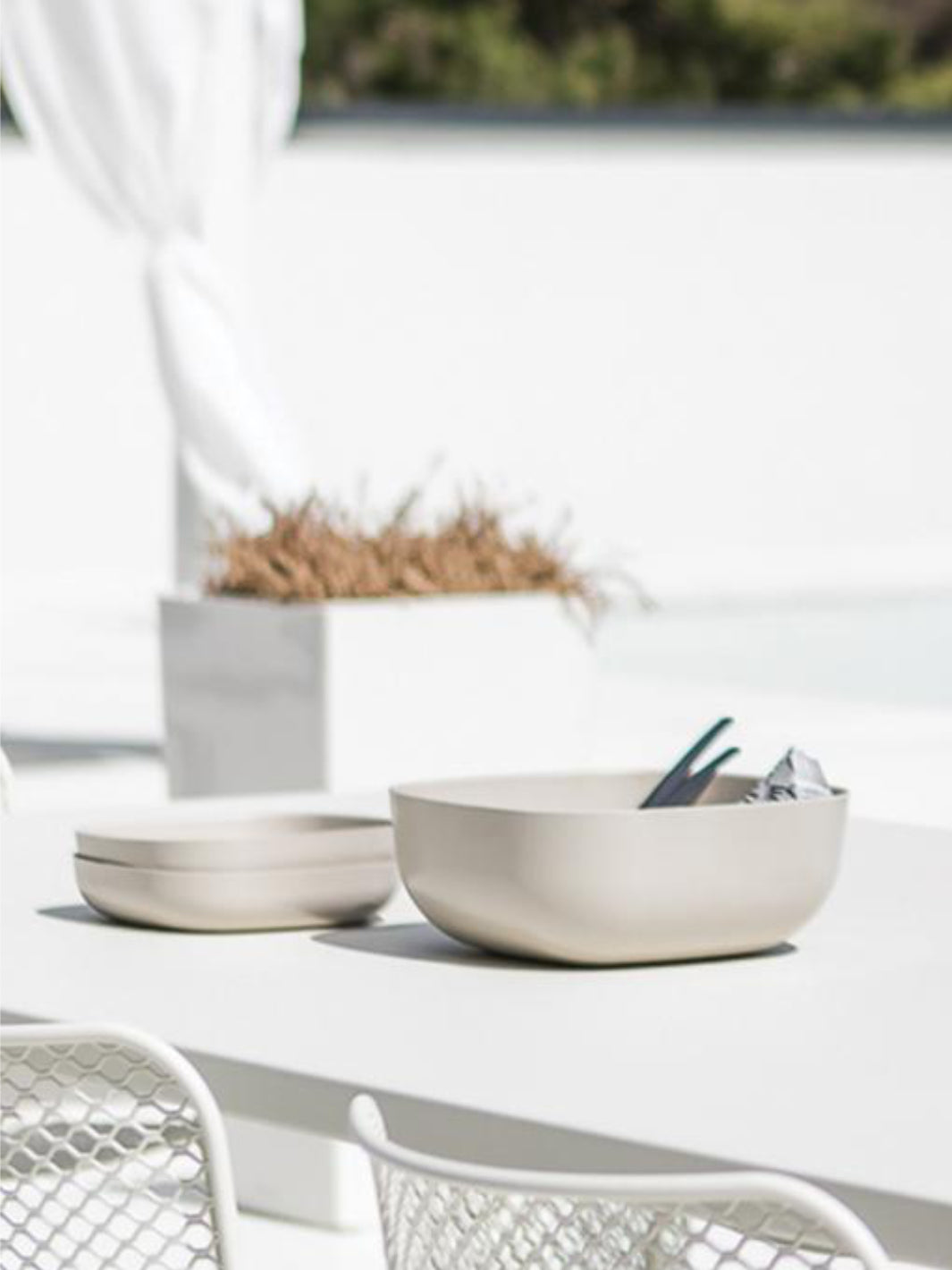 EKOBO Gusto Large Salad Bowl