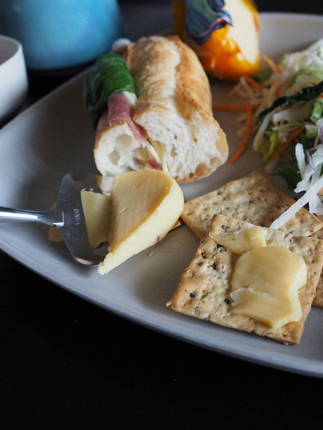 EKOBO Gusto Medium Plate