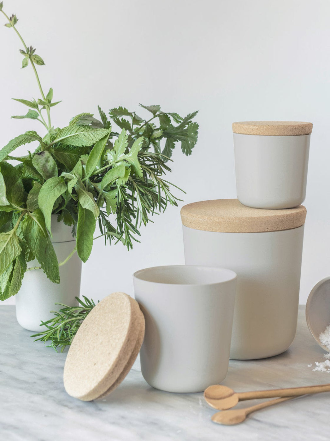 EKOBO Claro XL Storage Jar