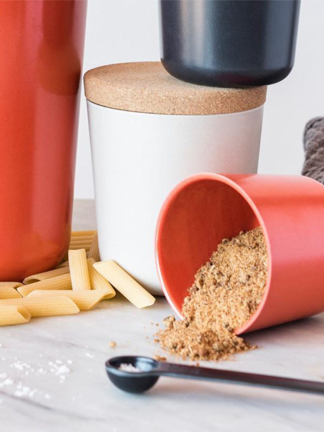 EKOBO Claro XL Storage Jar