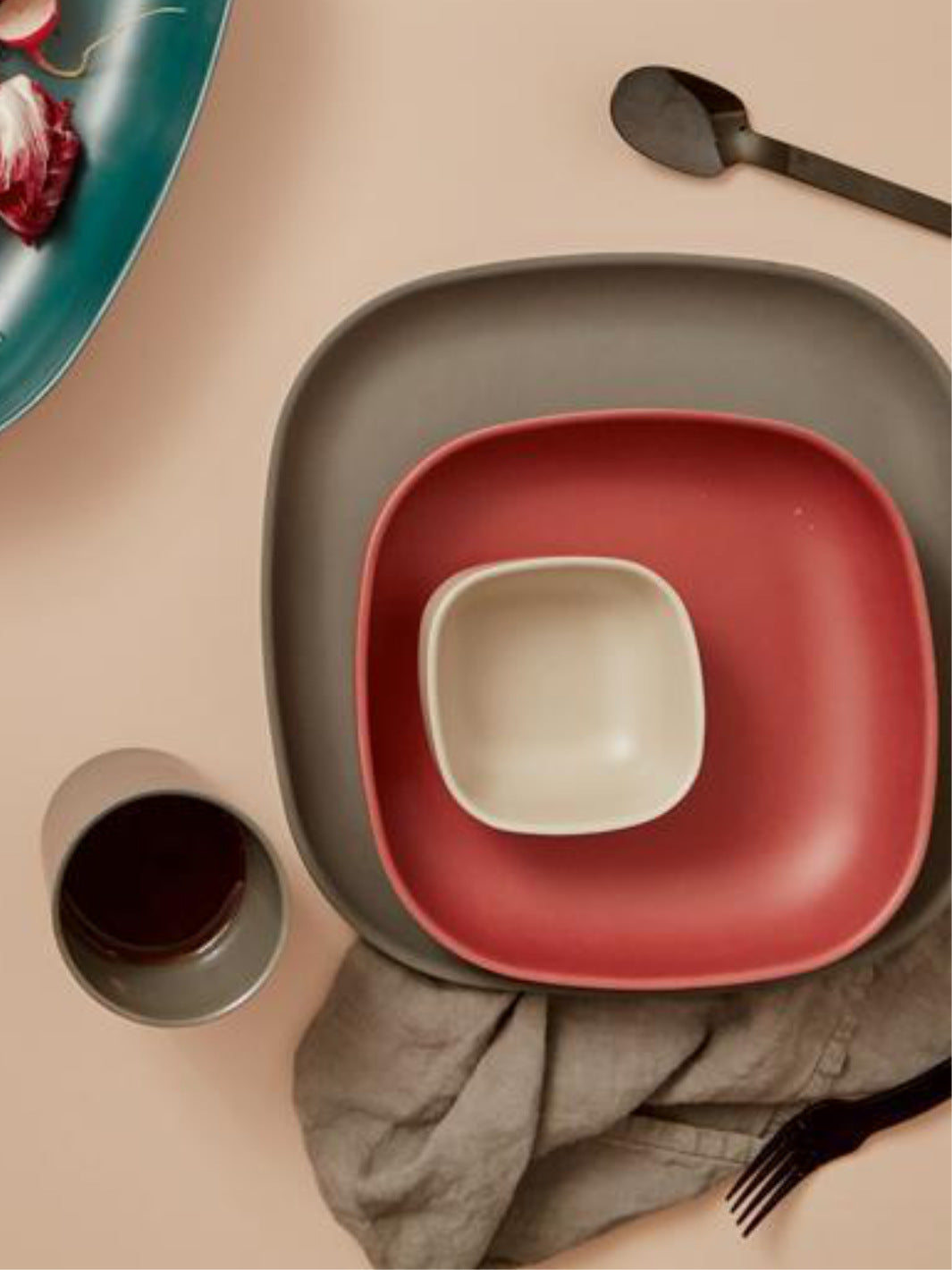 EKOBO Gusto Dinner Plate