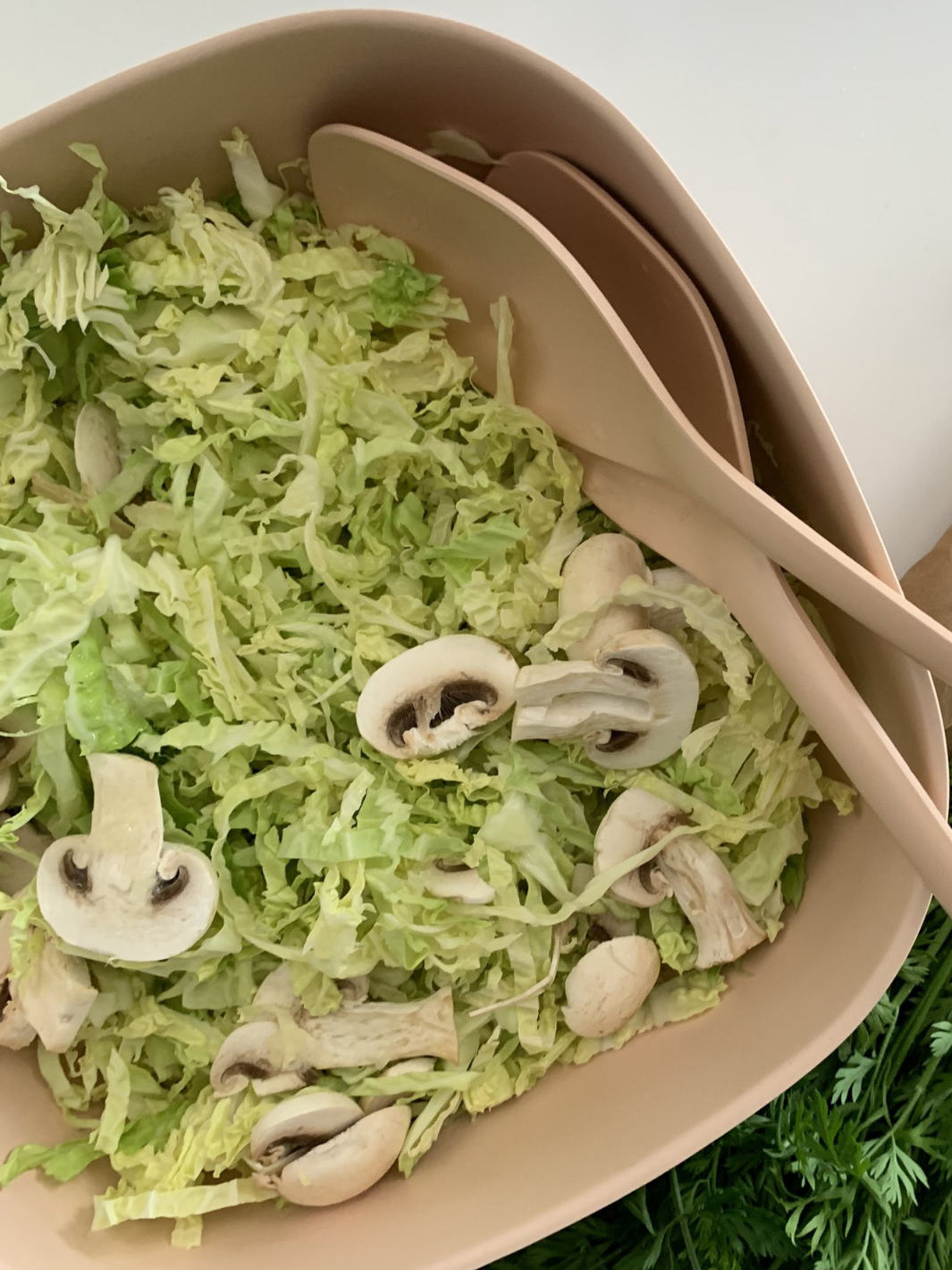 EKOBO Gusto Large Salad Bowl