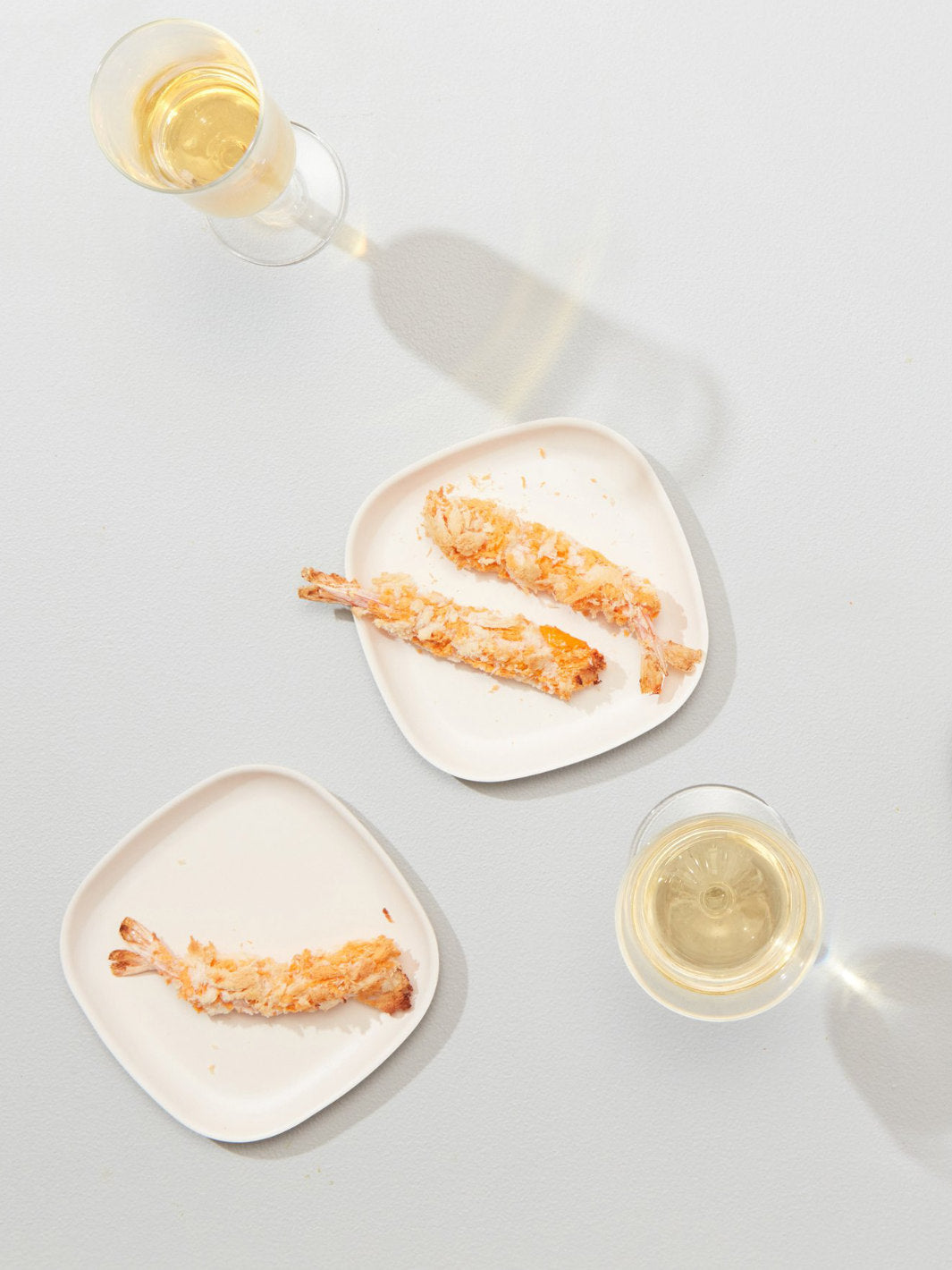 EKOBO Gusto Cocktail Plate Set (6 Plates)