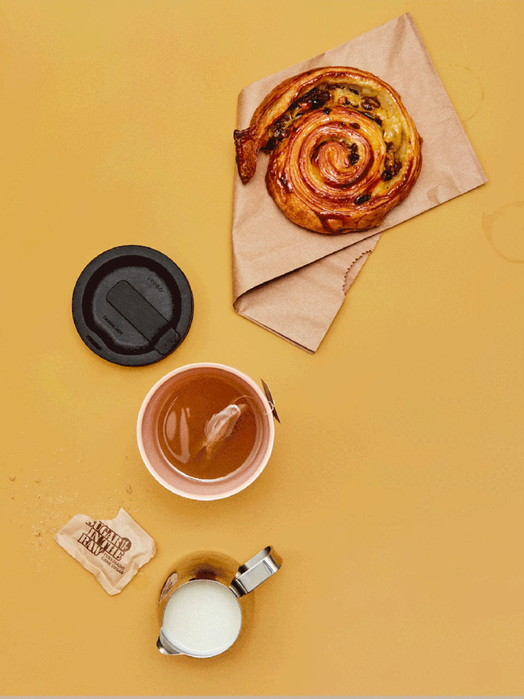 EKOBO Go Reusable Takeaway Cup Lid