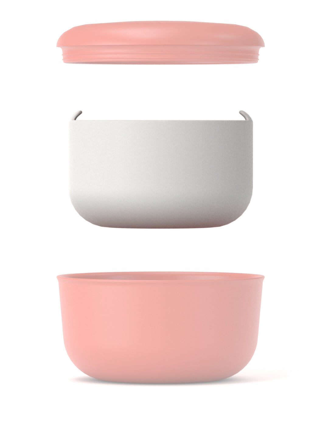 EKOBO Go Microwaveable Insert for Store & Go (750ml/25oz)