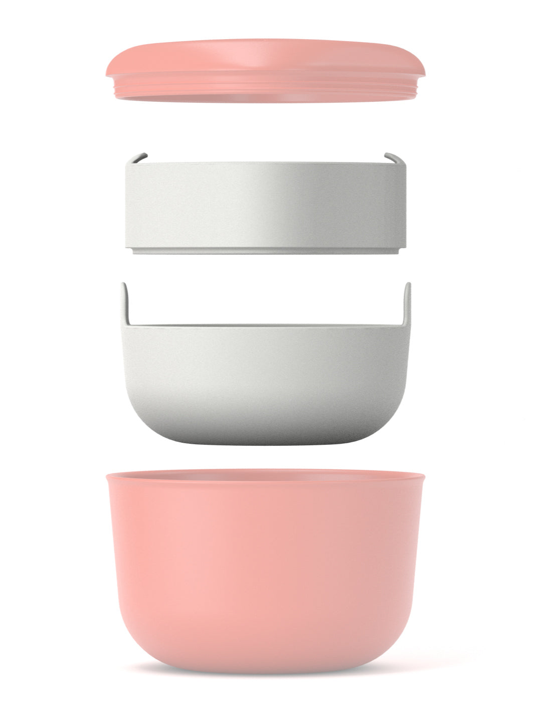 EKOBO Go Microwaveable Inserts for Store & Go (1250ml/40oz)