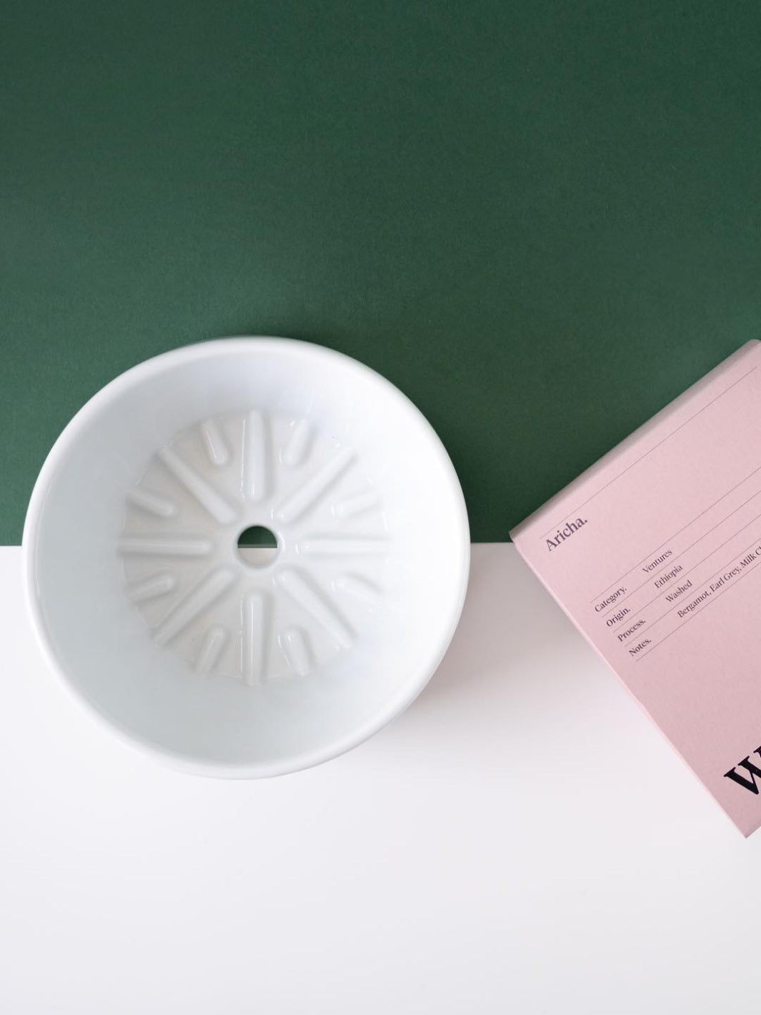 ETKIN 8-Cup Coffee Dripper