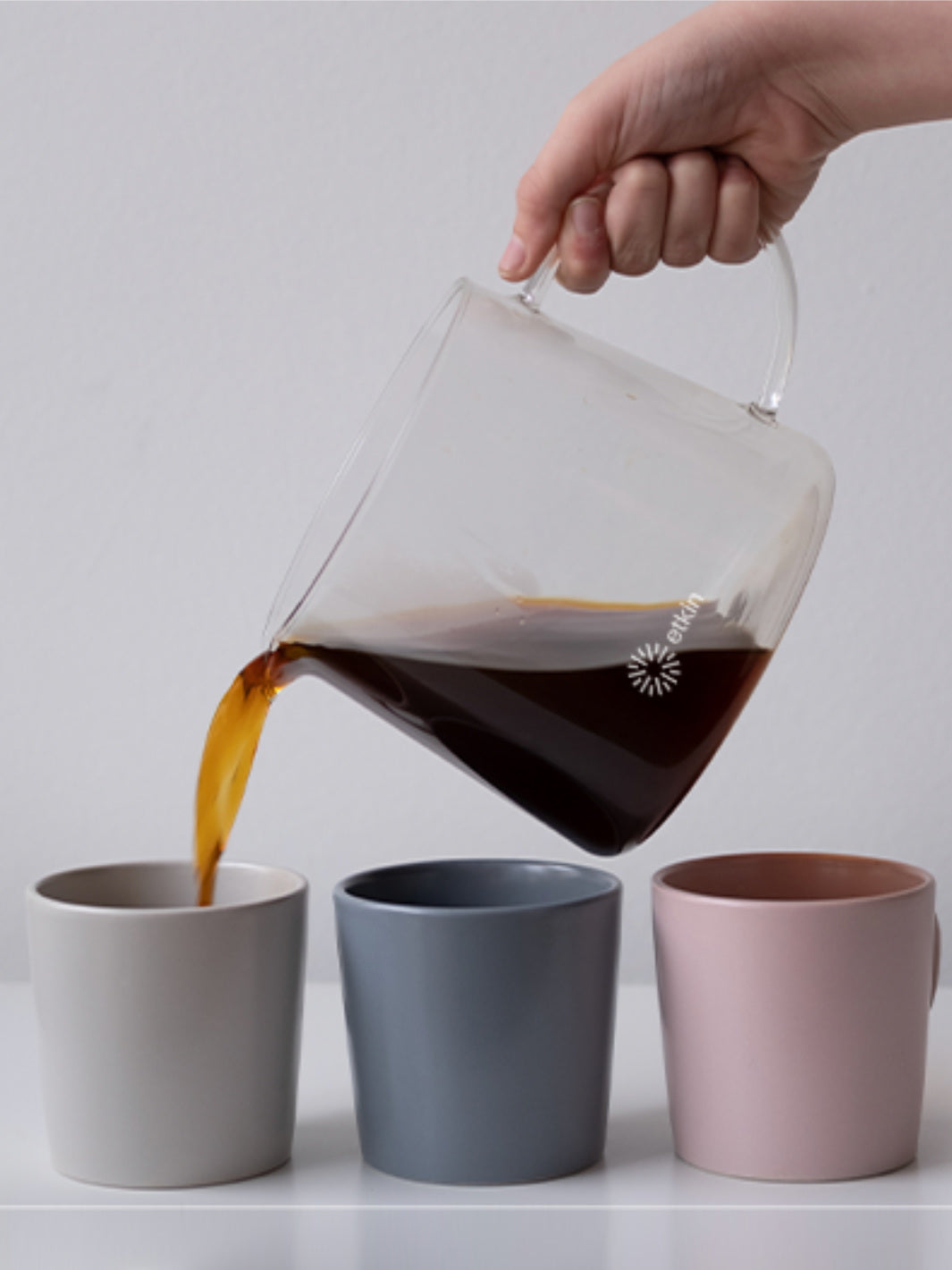 ETKIN Carafe (1500ml/51oz)