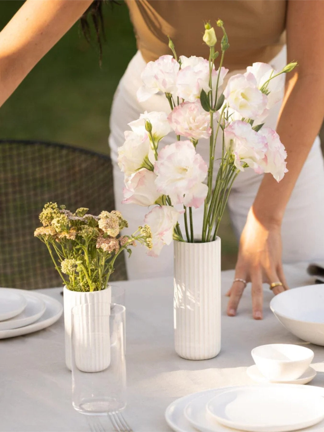 FABLE The Short Bud Vase