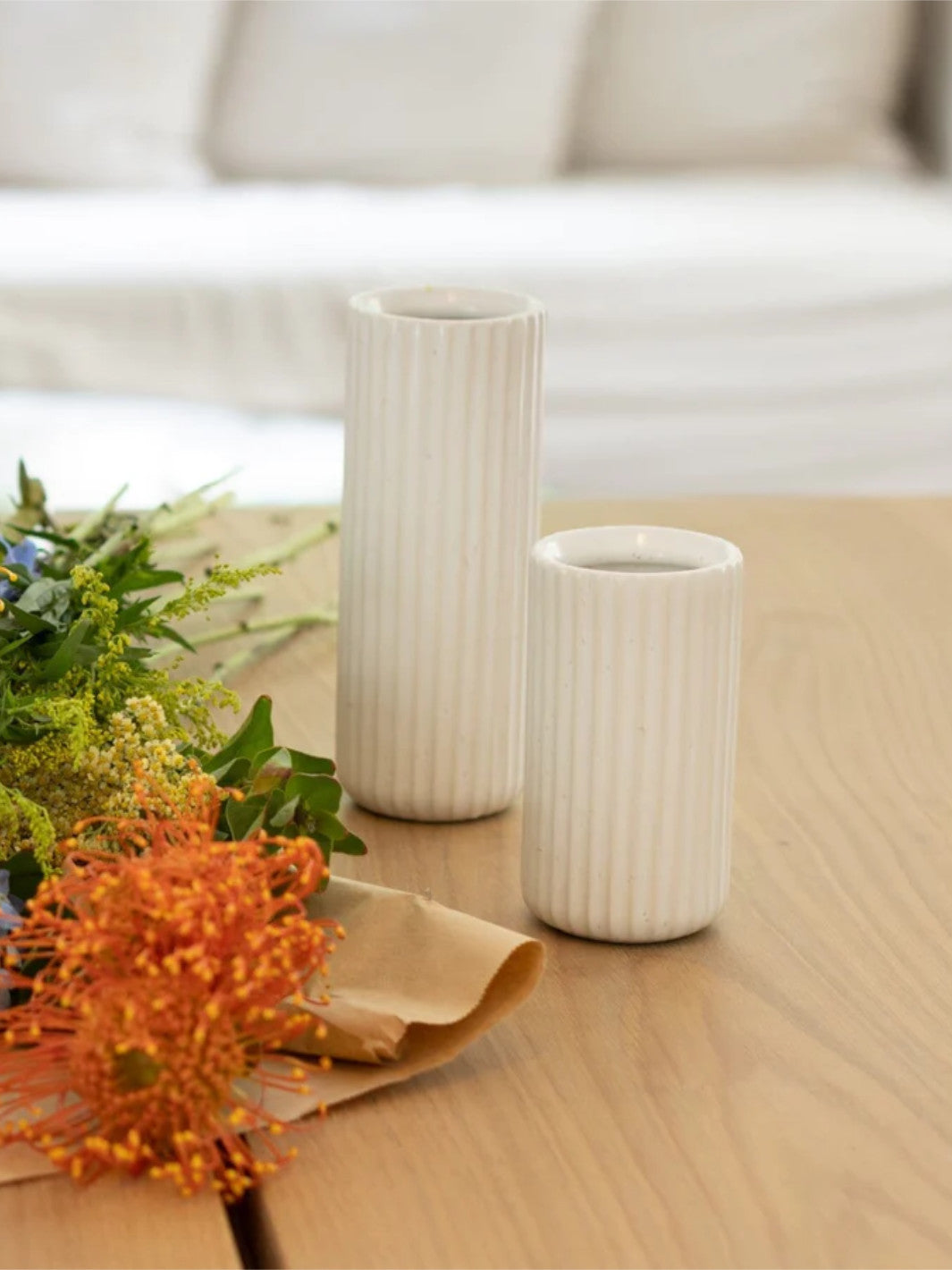 FABLE The Short Bud Vase