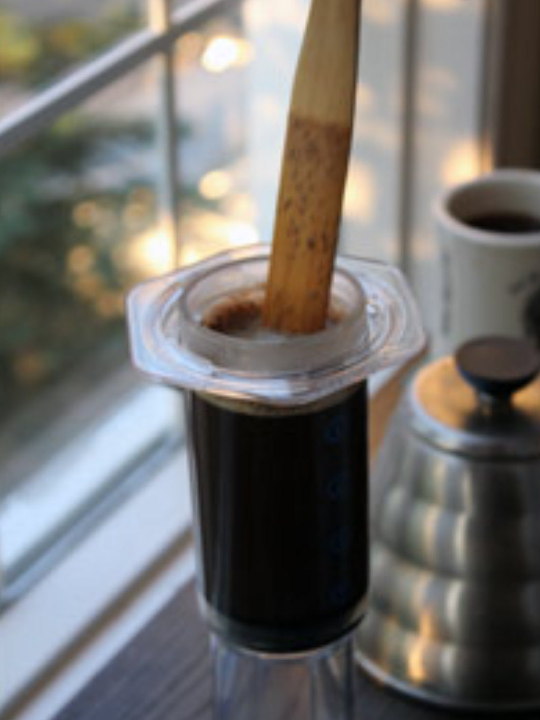 HARIO Bamboo Stirrer
