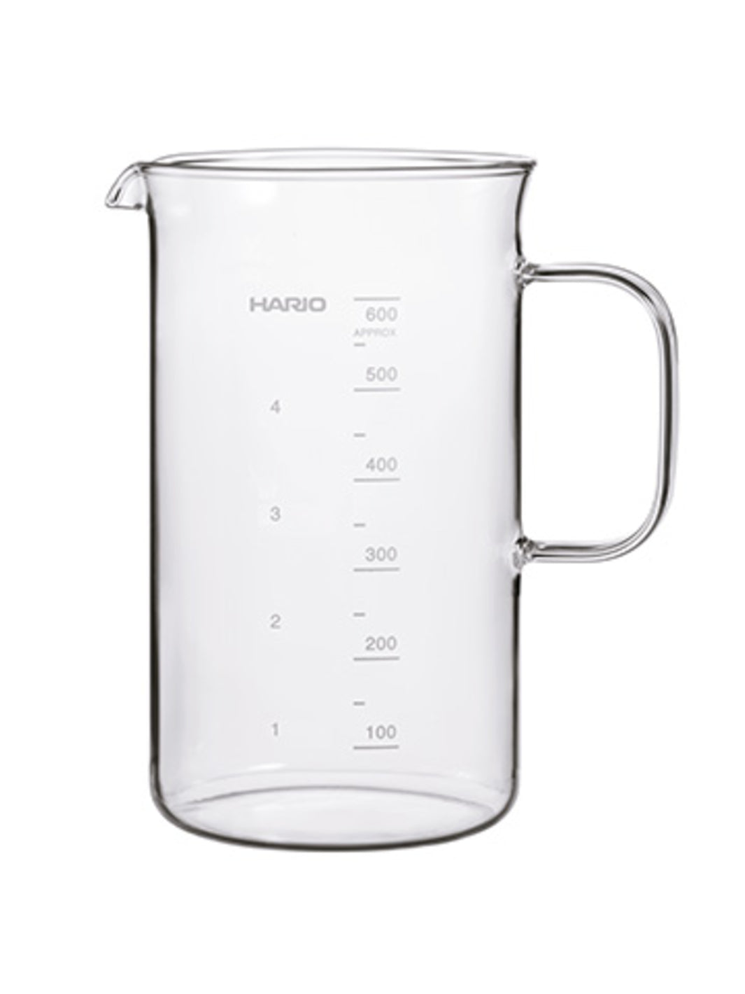 HARIO Beaker Server (600ml/20.28oz)