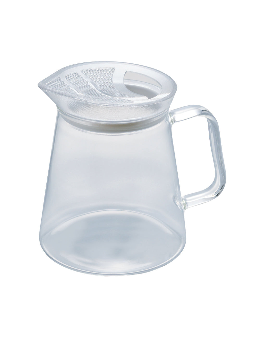 HARIO CLEAR Teapot (450ml/15oz)
