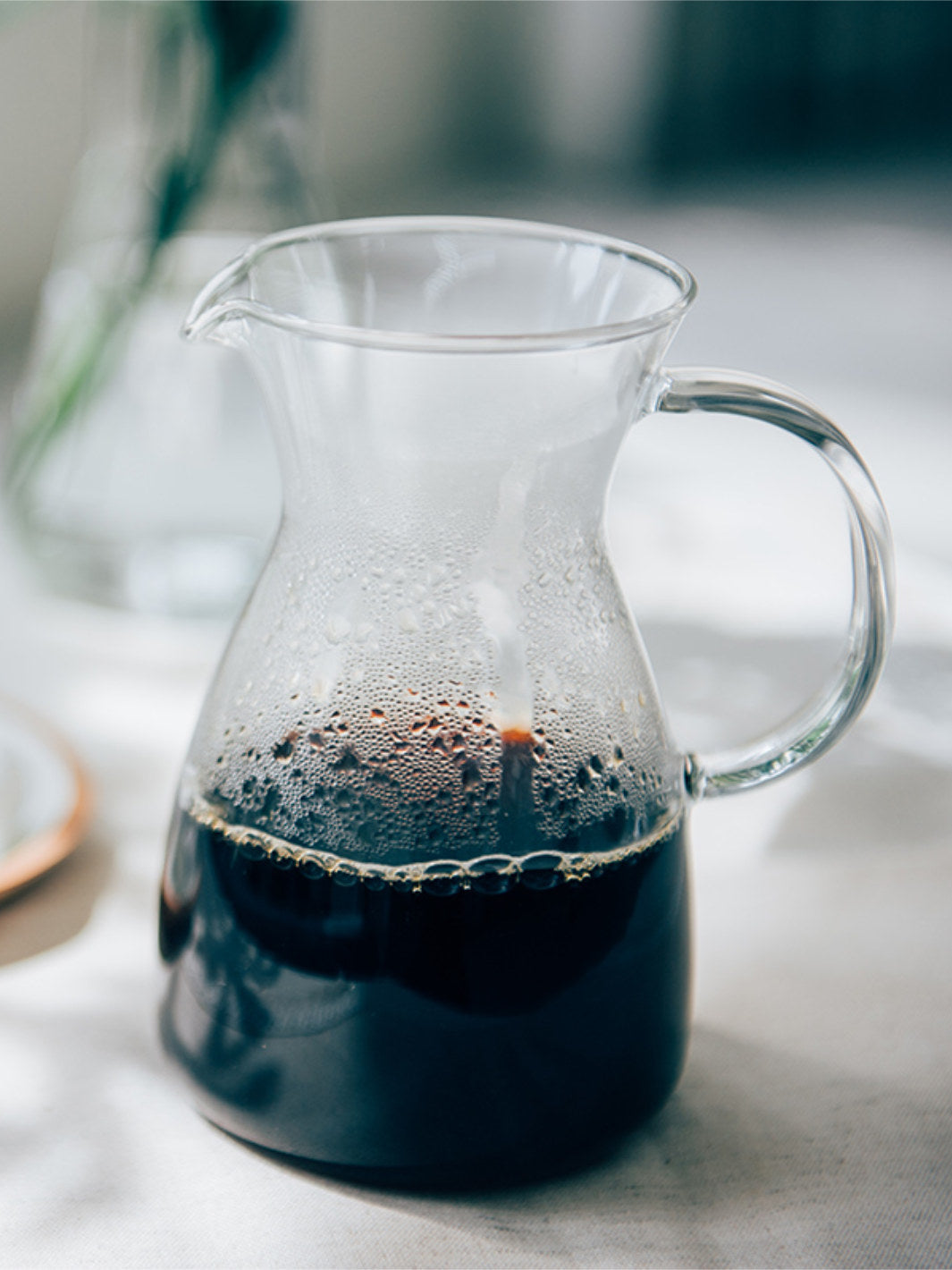 HARIO Heatproof Coffee Decanter (400ml/13.53oz)