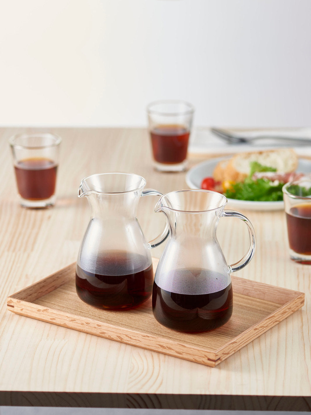 HARIO Heatproof Coffee Decanter (400ml/13.53oz)