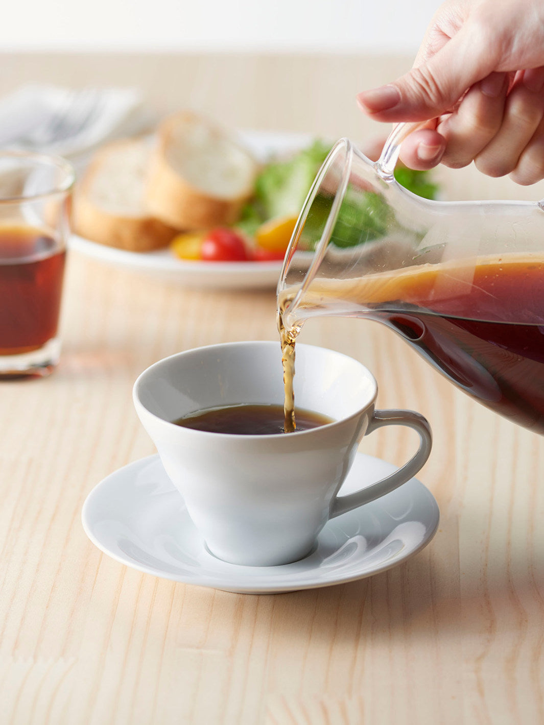 HARIO Heatproof Coffee Decanter (400ml/13.53oz)