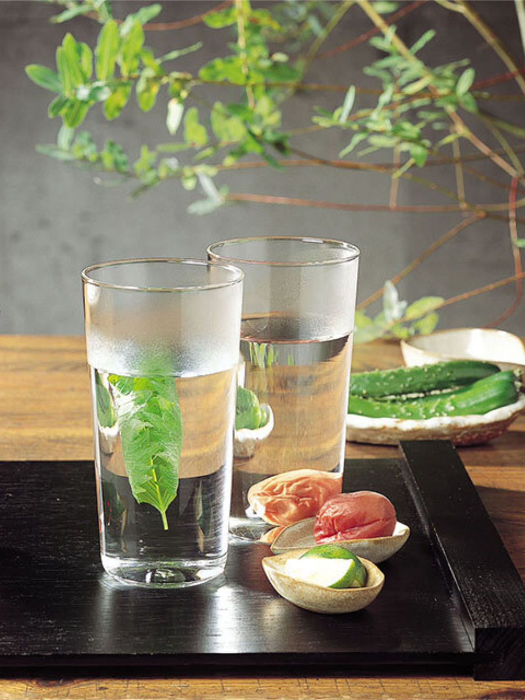 HARIO Heatproof Tumbler (420ml/14oz)