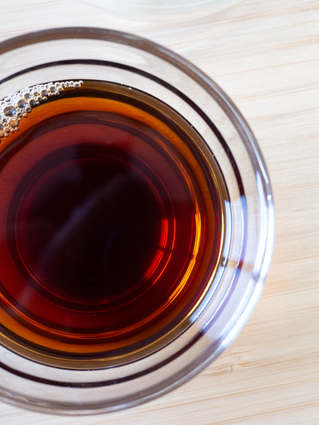 HARIO Heatproof Yunomi Glass (170ml/5.7oz) (5-Pack)