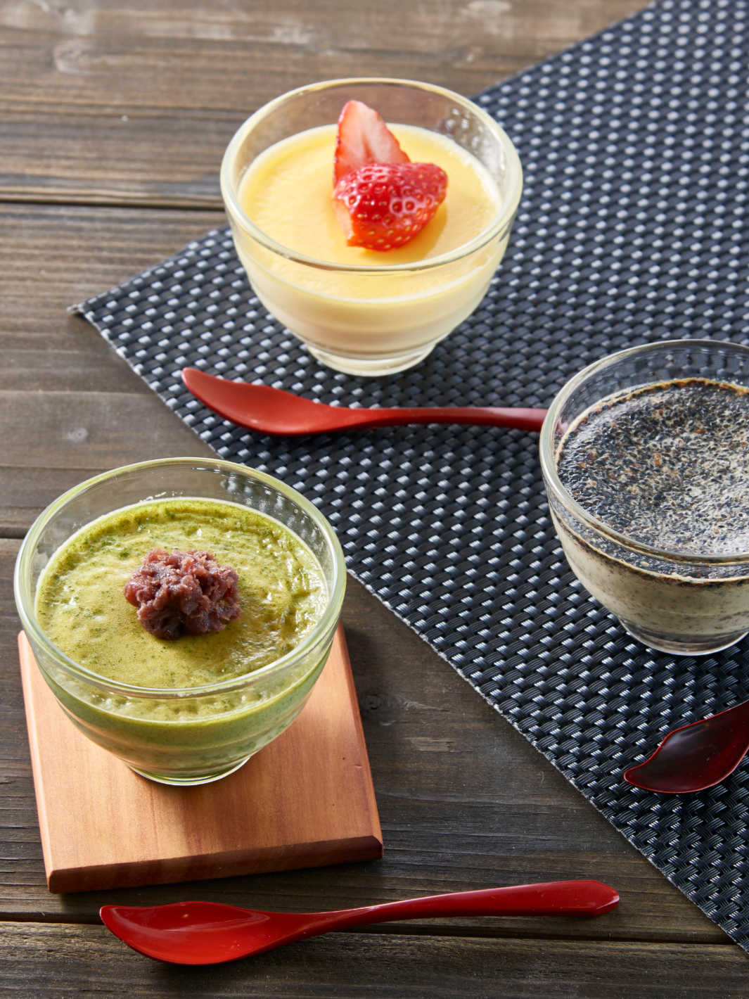 HARIO Heatproof Yunomi Glass (170ml/5.7oz) (5-Pack)