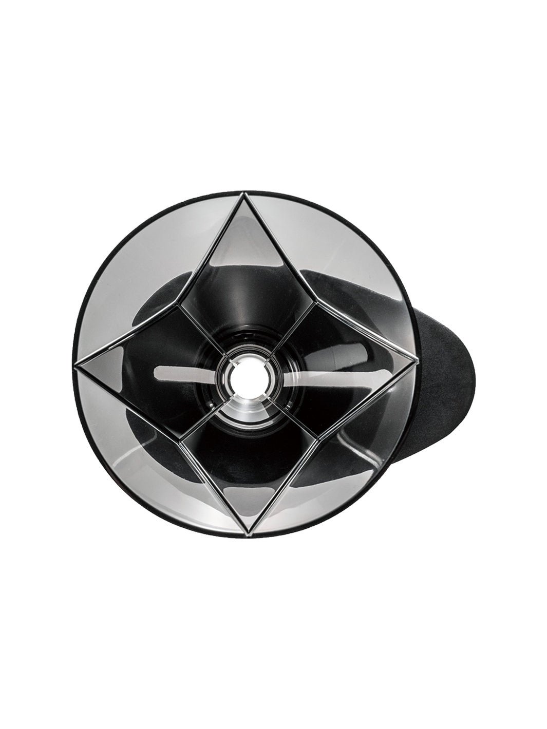 HARIO V60 MUGEN Dripper (Plastic)