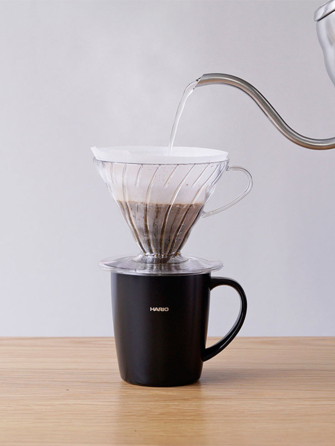 HARIO Insulated Mug (300ml/10.1oz)