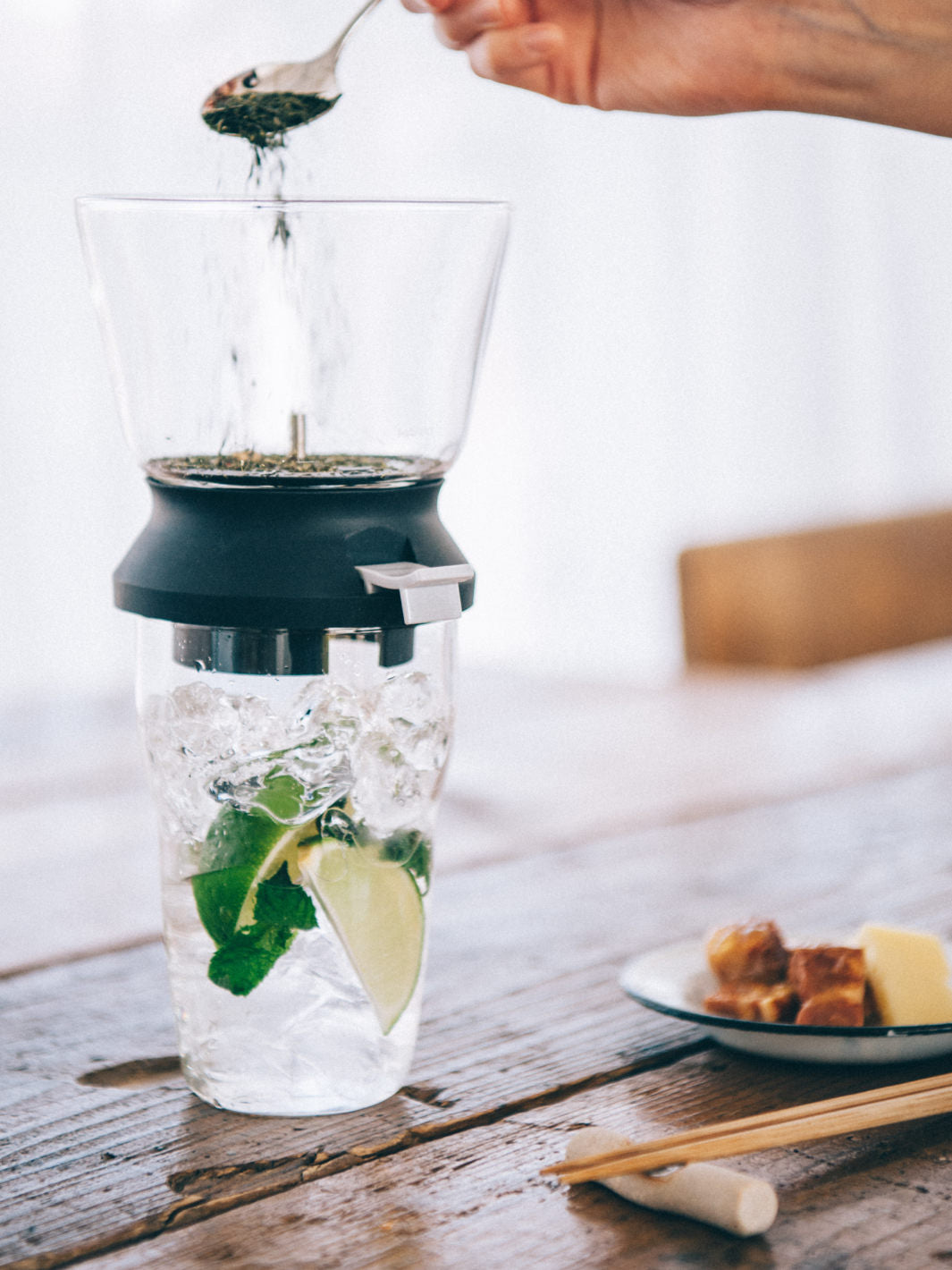 HARIO Largo 35 Tea Brewer (350ml/12oz)